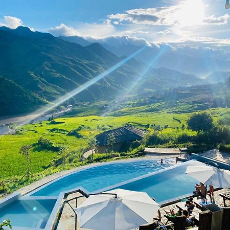 Supan Ecolodge Шапа Екстер'єр фото