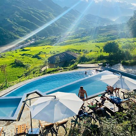 Supan Ecolodge Шапа Екстер'єр фото