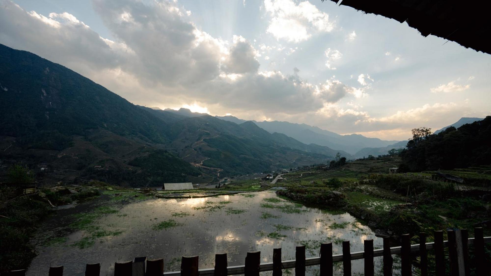 Supan Ecolodge Шапа Екстер'єр фото