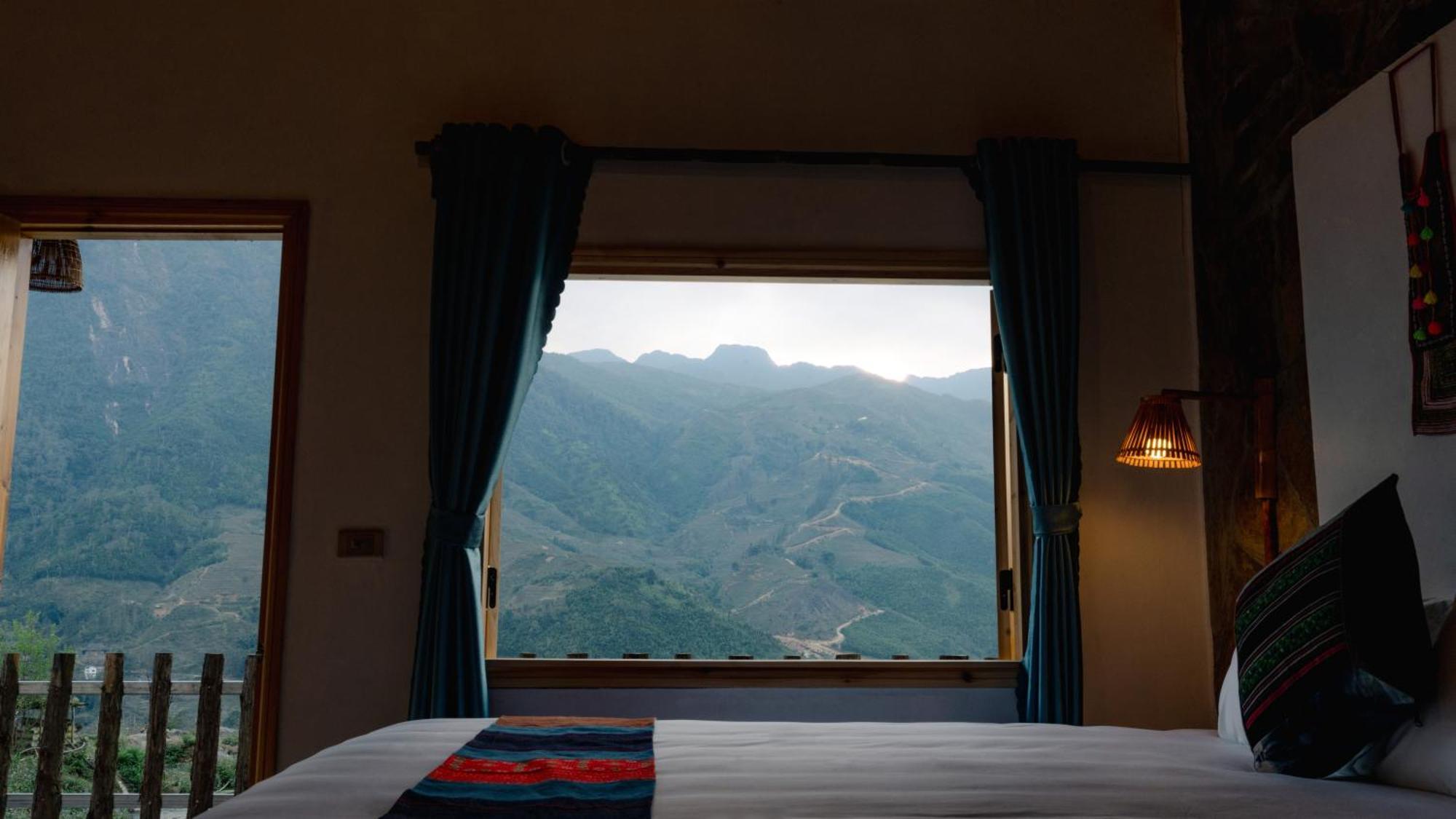 Supan Ecolodge Шапа Екстер'єр фото