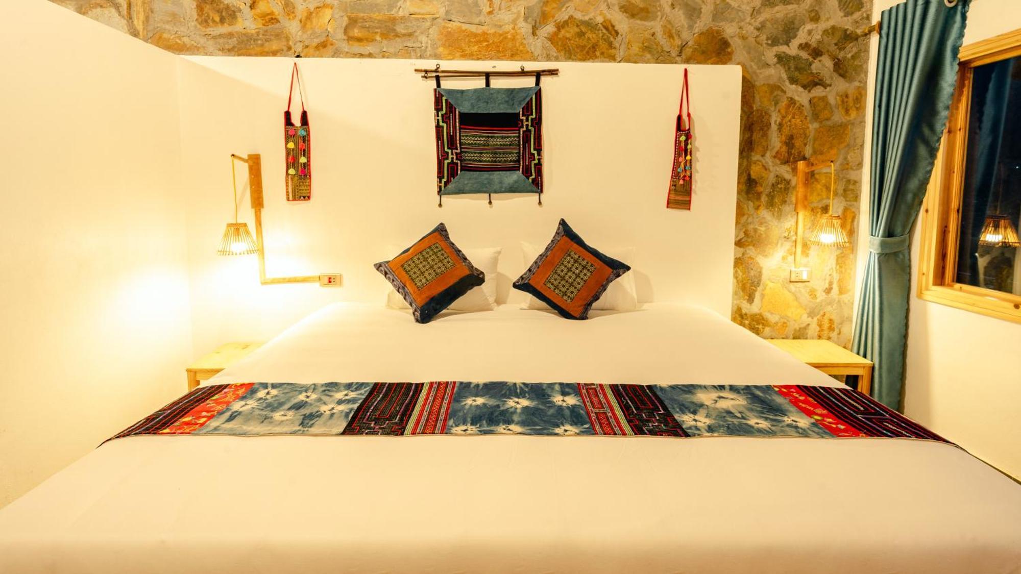 Supan Ecolodge Шапа Екстер'єр фото