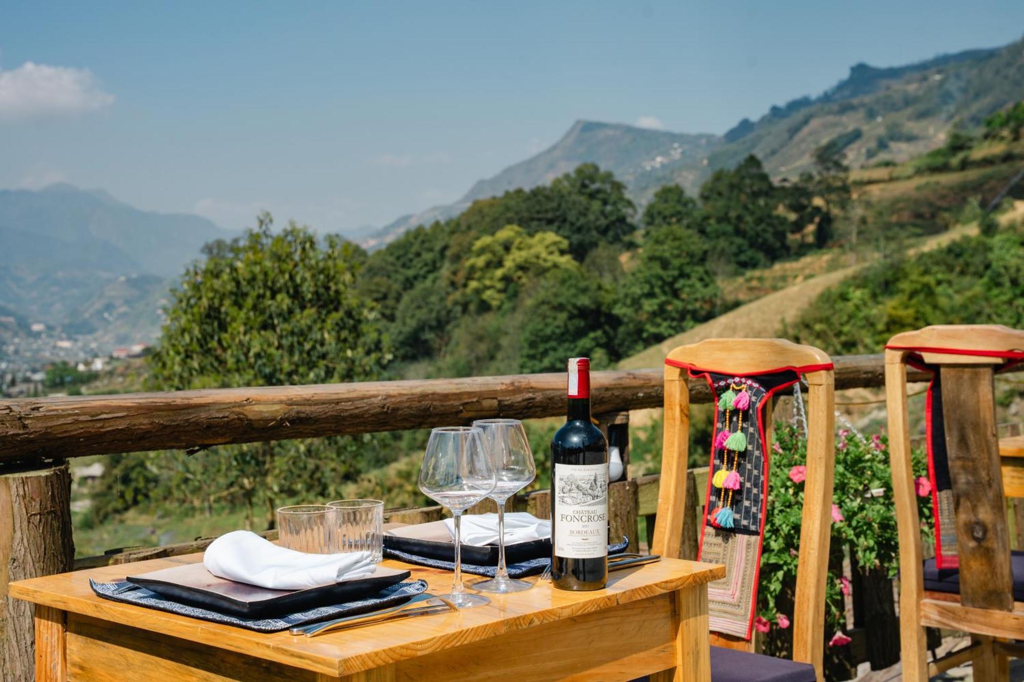 Supan Ecolodge Шапа Екстер'єр фото