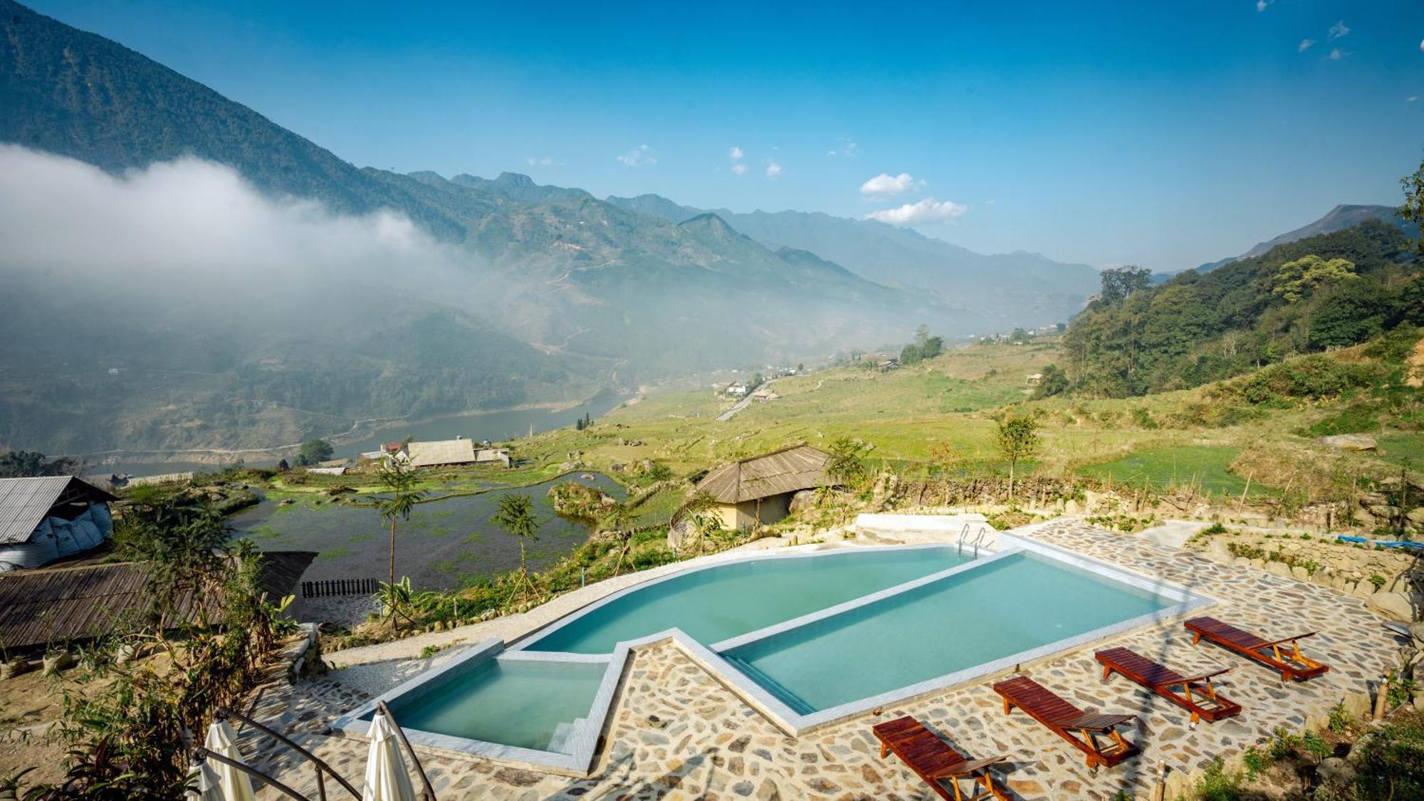 Supan Ecolodge Шапа Екстер'єр фото