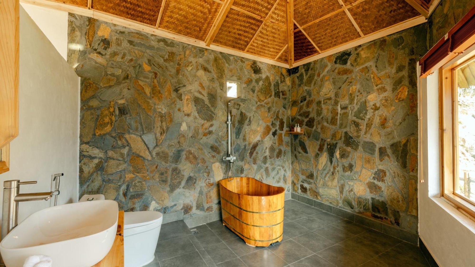 Supan Ecolodge Шапа Екстер'єр фото