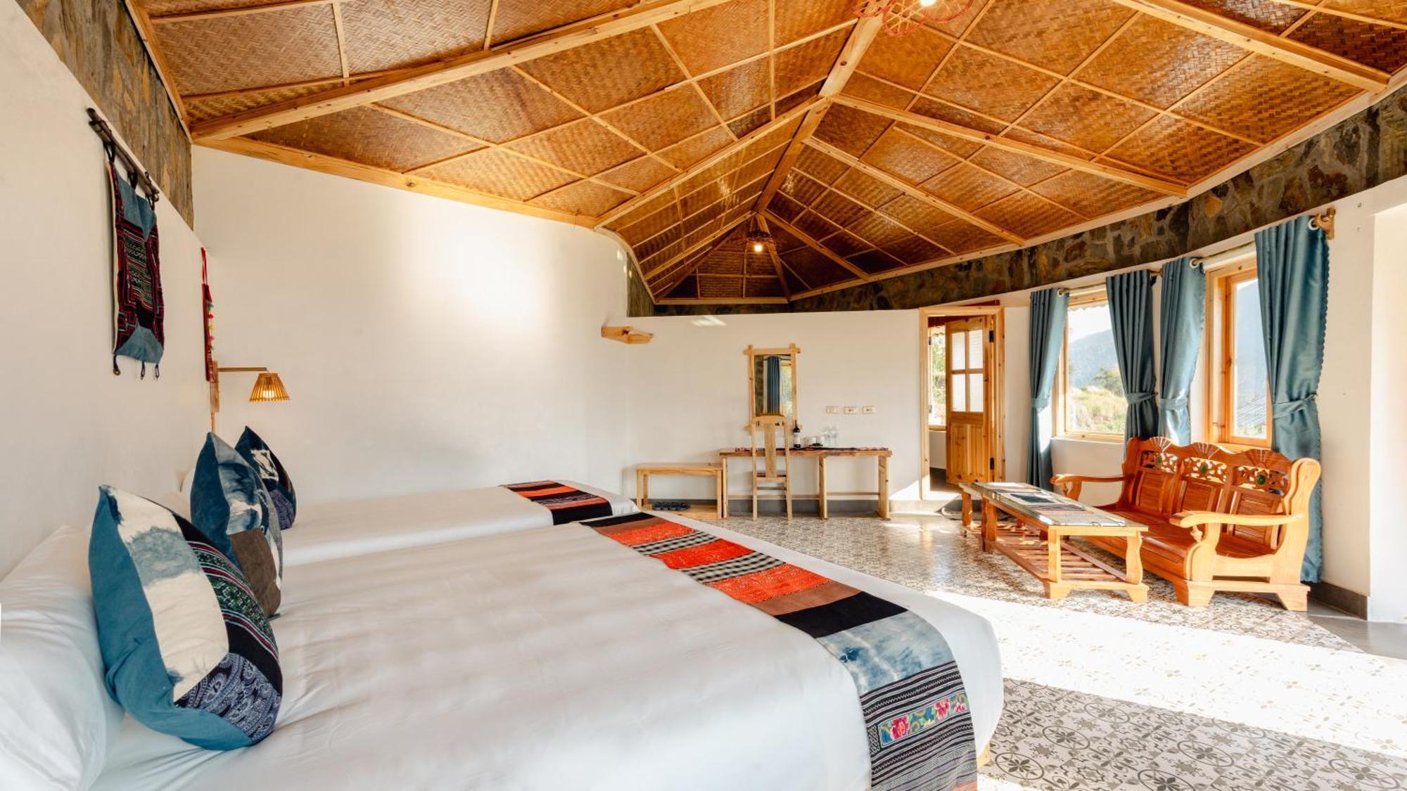 Supan Ecolodge Шапа Екстер'єр фото