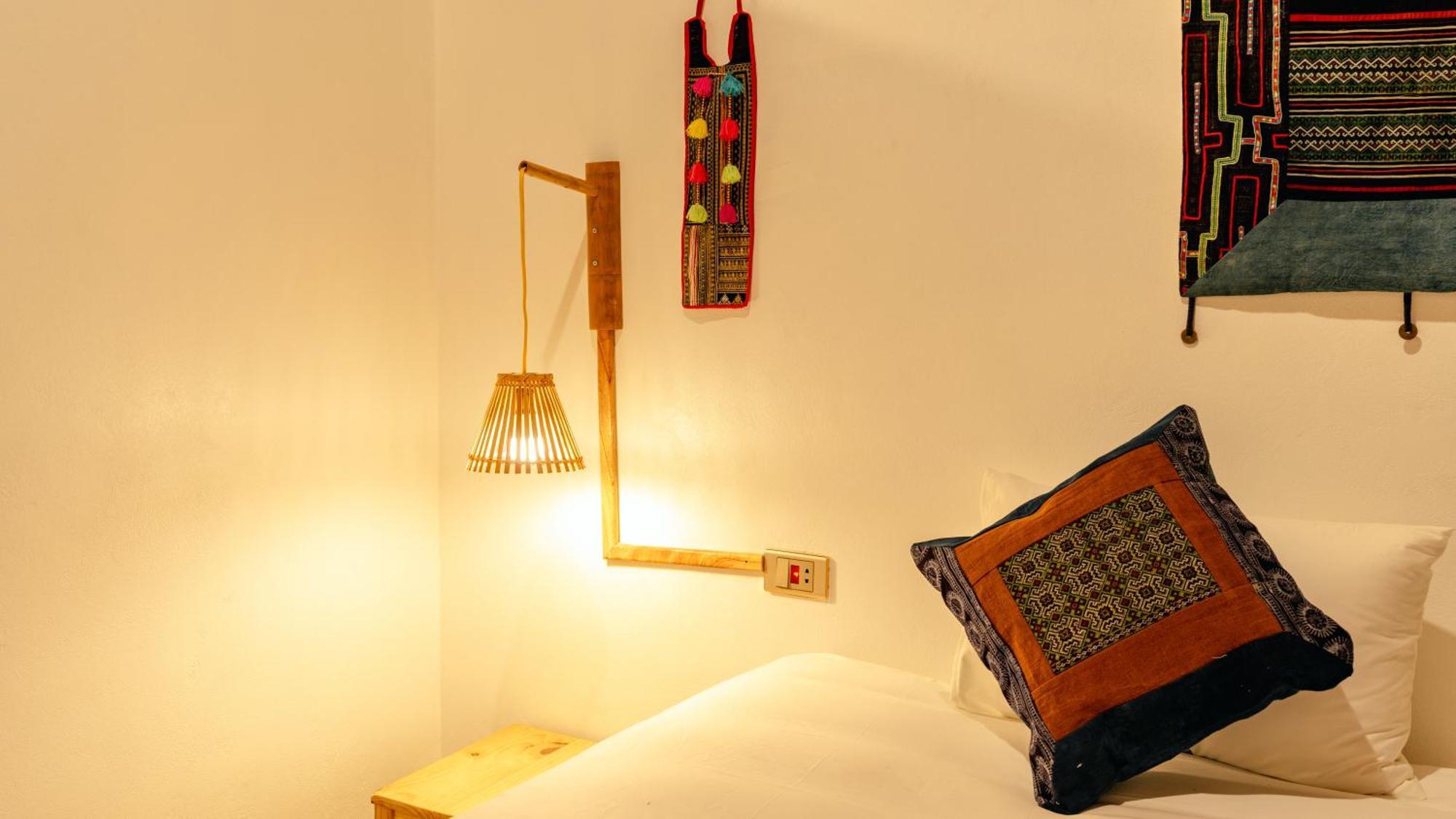 Supan Ecolodge Шапа Екстер'єр фото