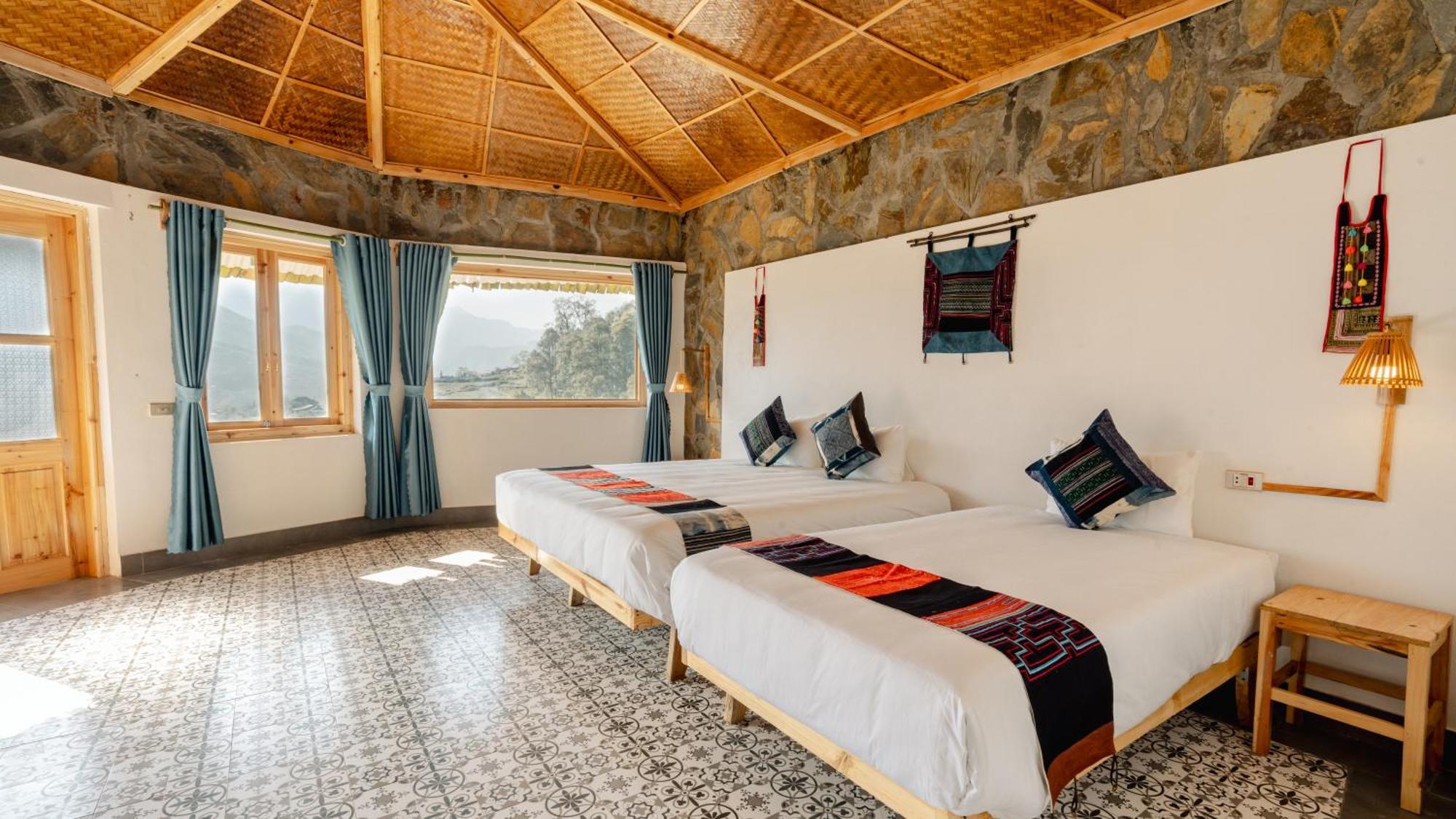 Supan Ecolodge Шапа Екстер'єр фото