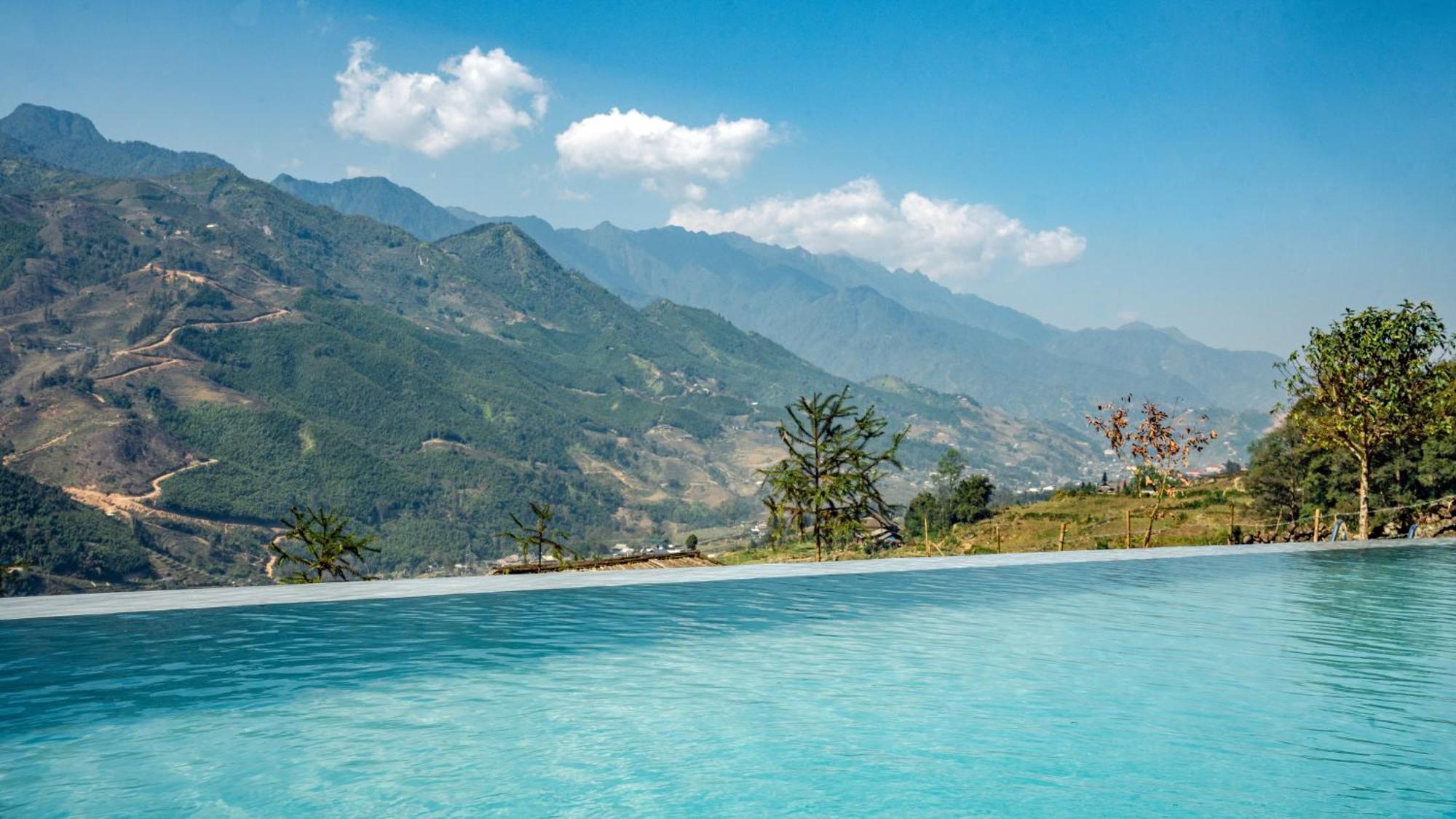 Supan Ecolodge Шапа Екстер'єр фото