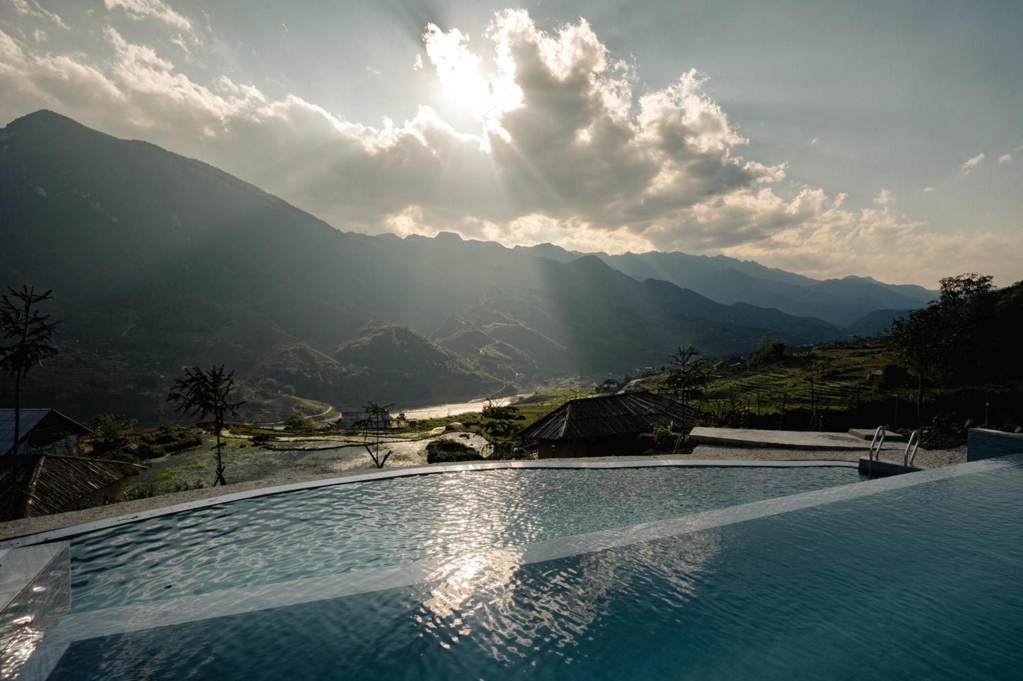Supan Ecolodge Шапа Екстер'єр фото
