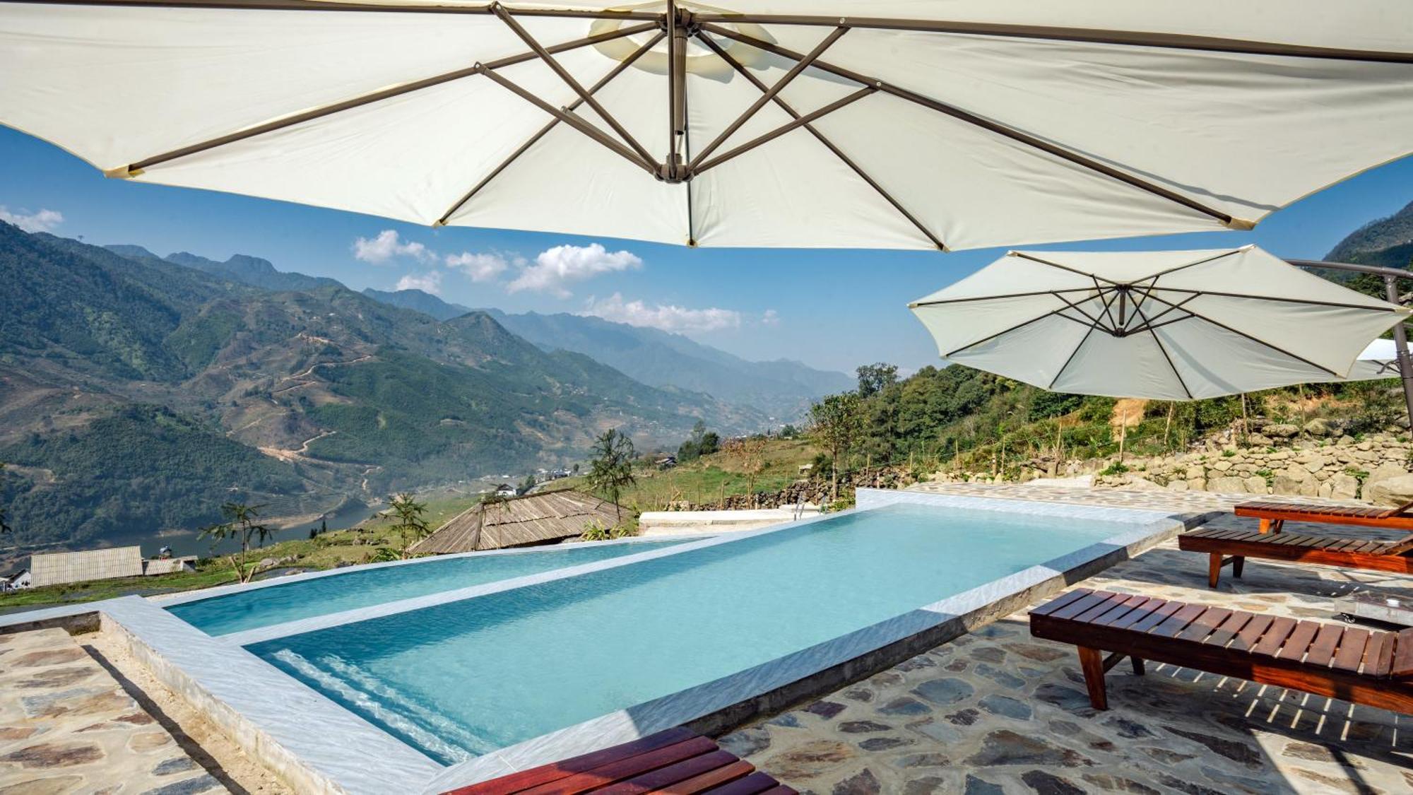 Supan Ecolodge Шапа Екстер'єр фото