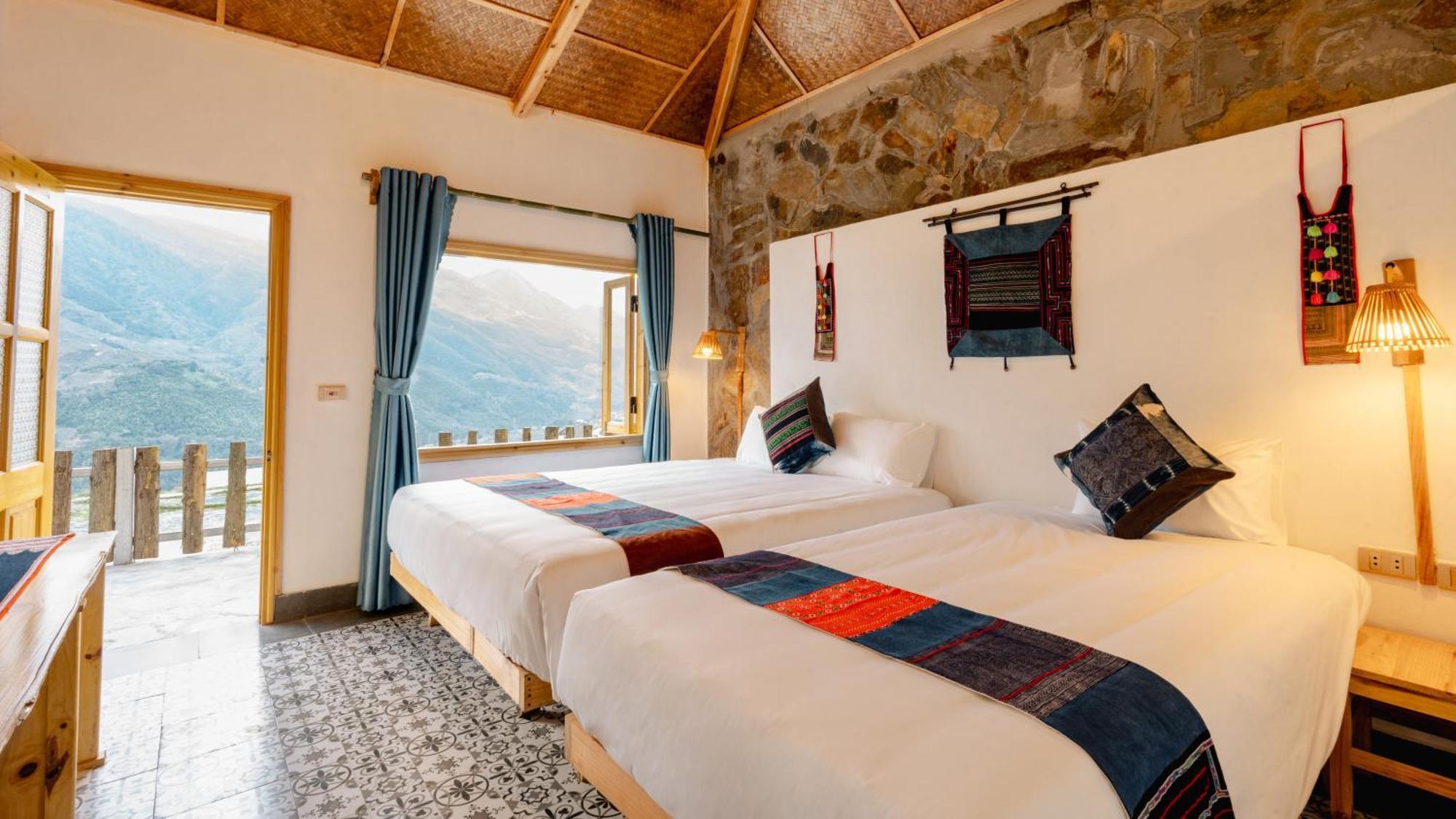 Supan Ecolodge Шапа Екстер'єр фото