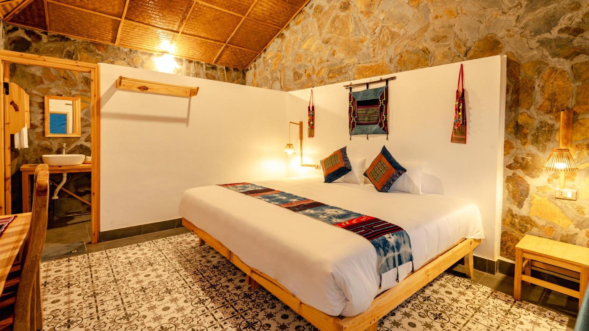 Supan Ecolodge Шапа Екстер'єр фото