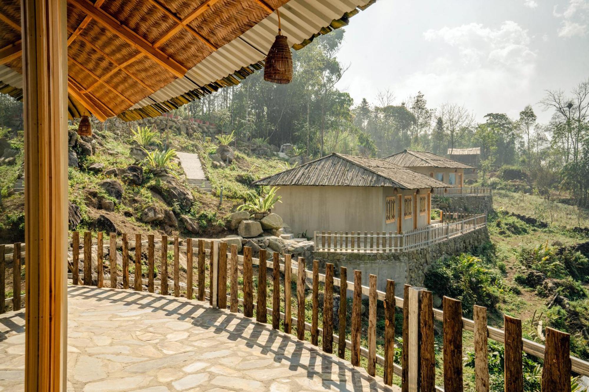 Supan Ecolodge Шапа Екстер'єр фото
