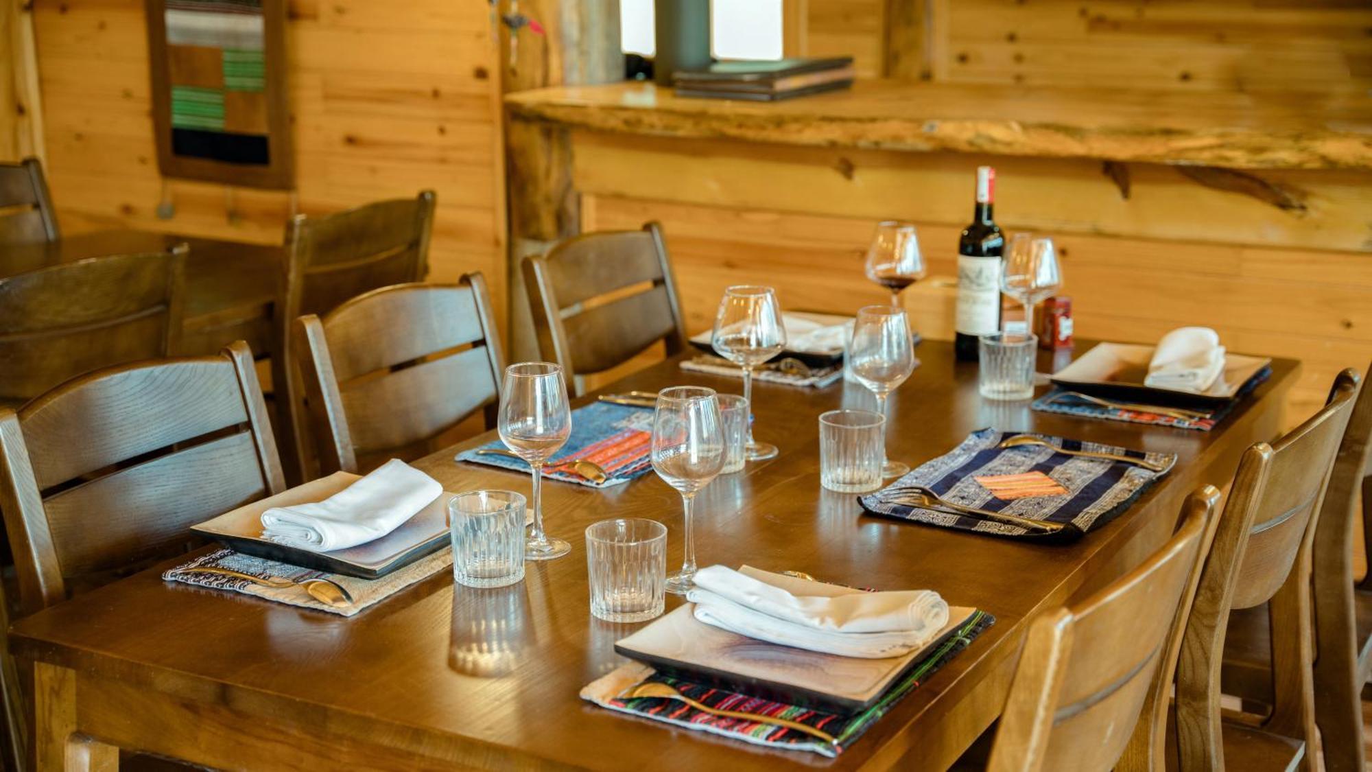 Supan Ecolodge Шапа Екстер'єр фото