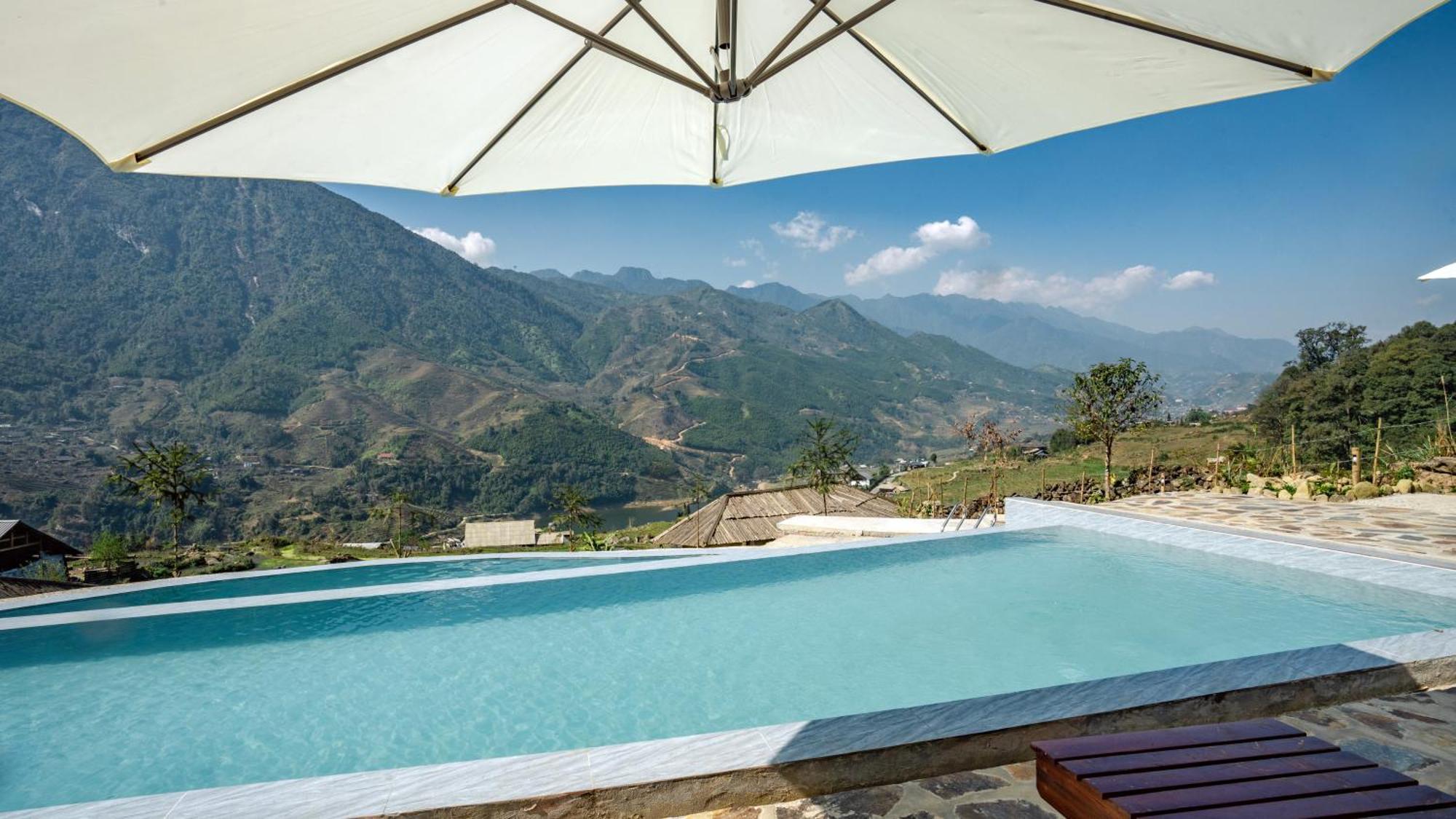 Supan Ecolodge Шапа Екстер'єр фото