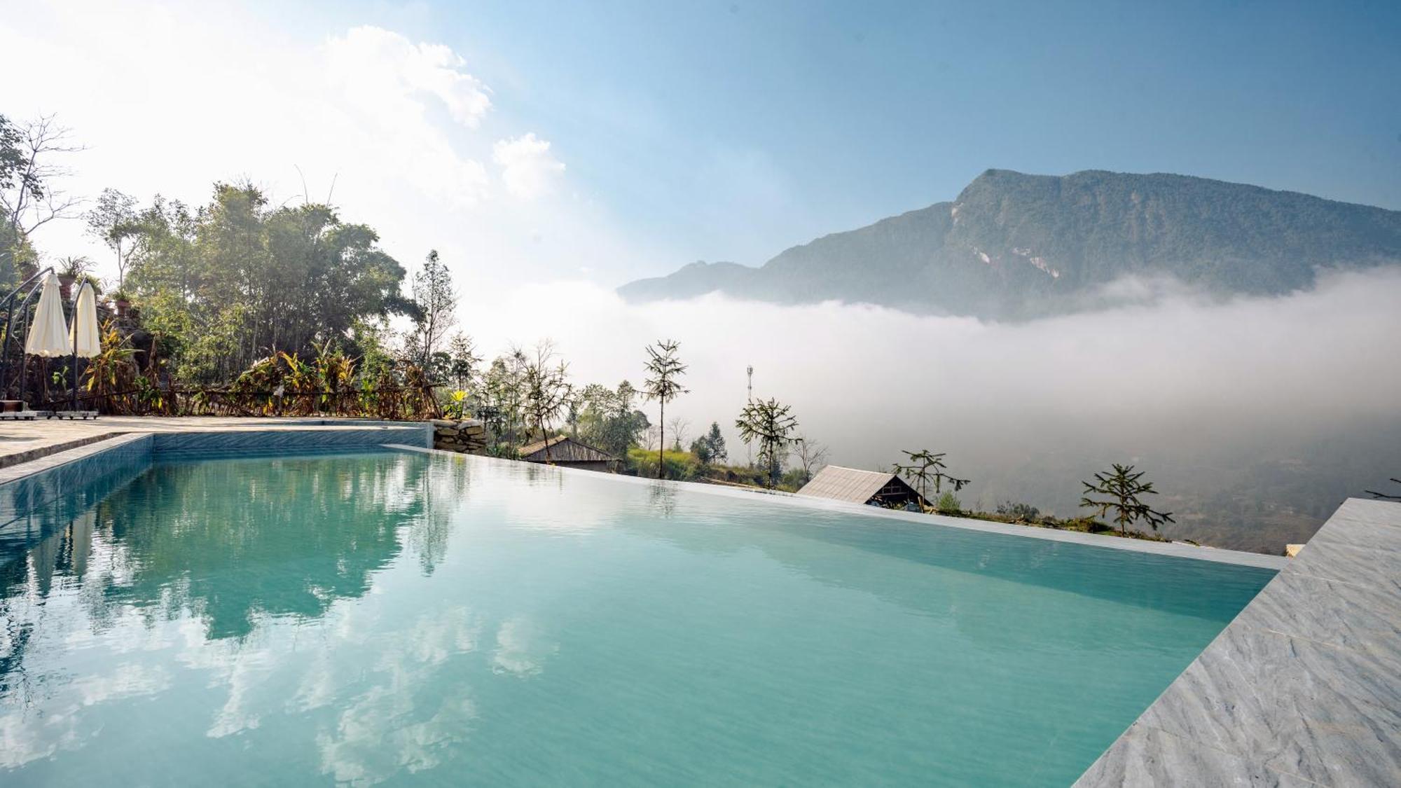 Supan Ecolodge Шапа Екстер'єр фото