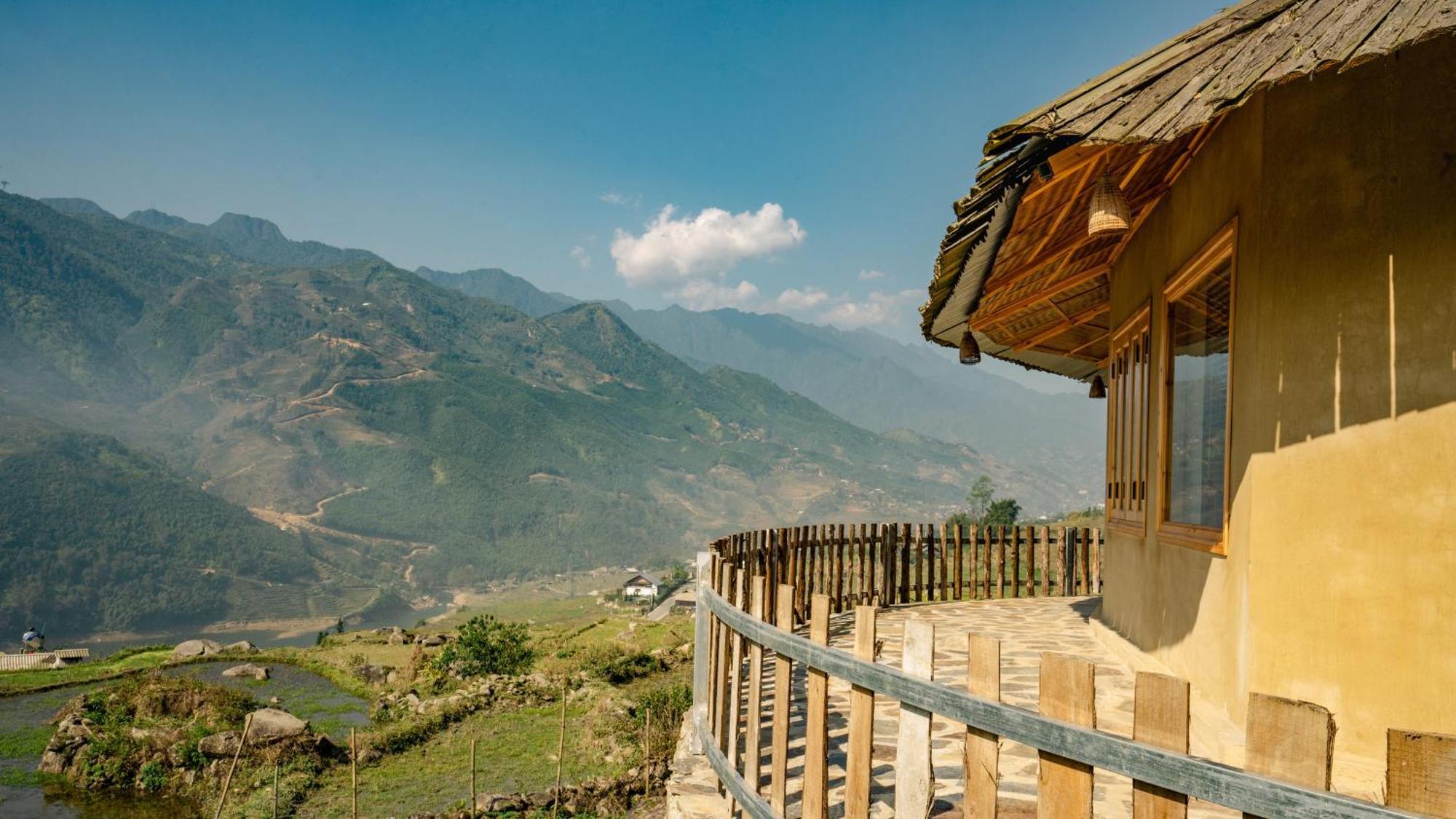Supan Ecolodge Шапа Екстер'єр фото
