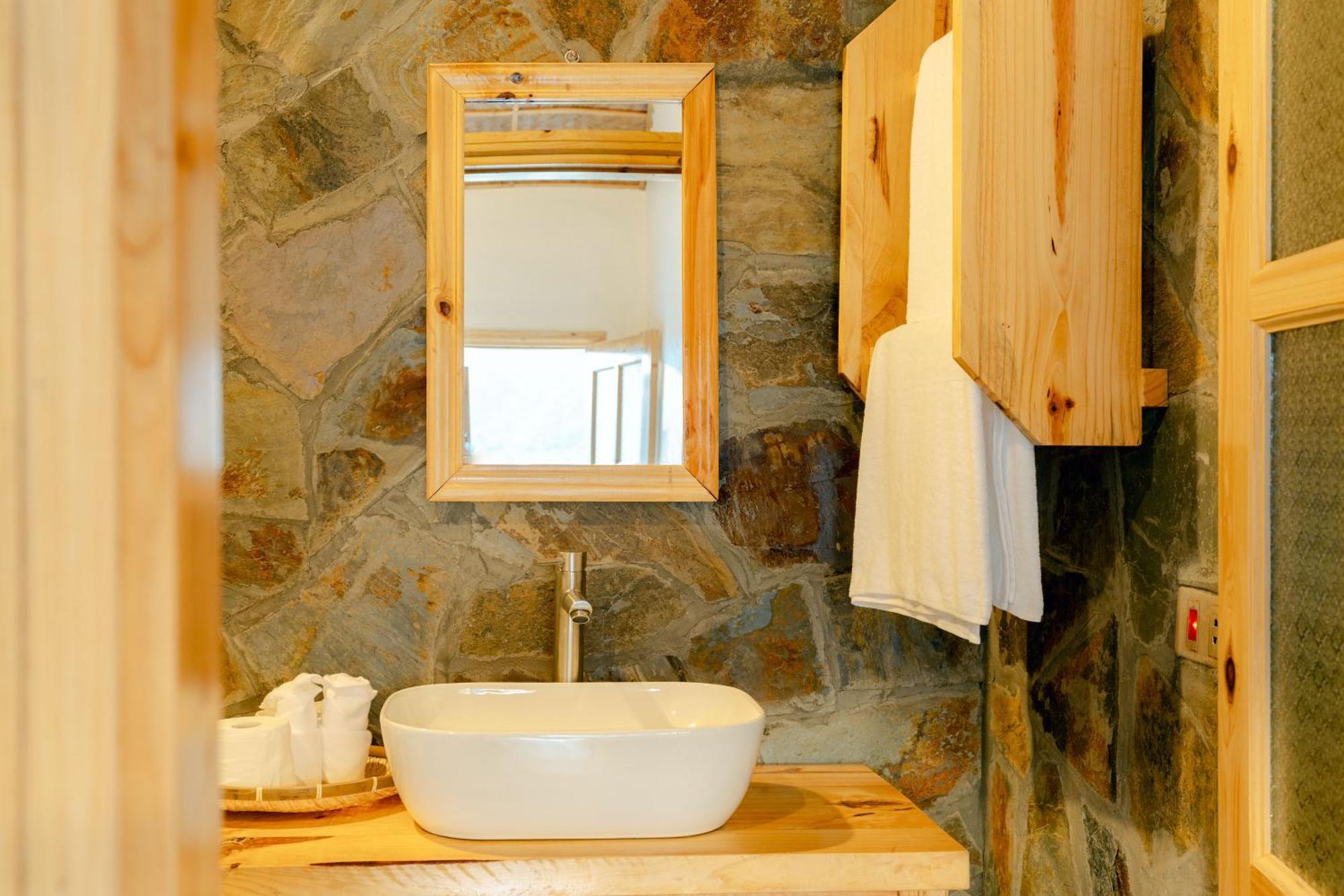 Supan Ecolodge Шапа Екстер'єр фото