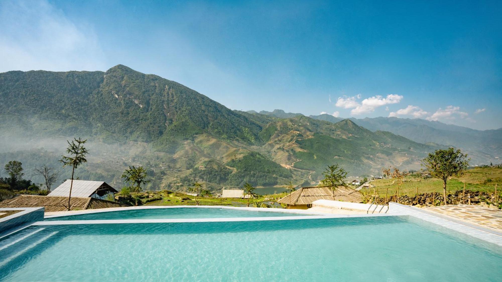 Supan Ecolodge Шапа Екстер'єр фото