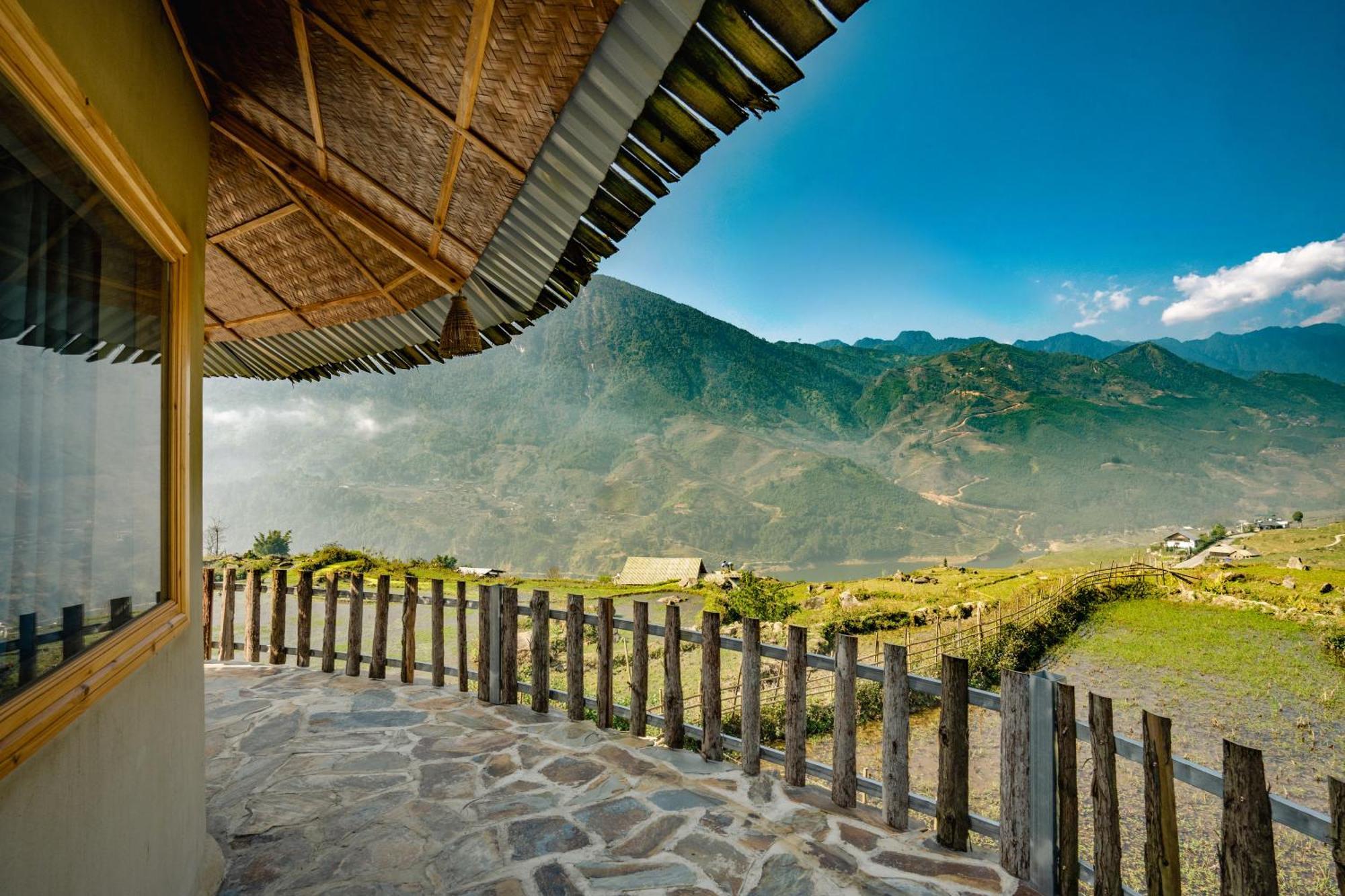 Supan Ecolodge Шапа Екстер'єр фото