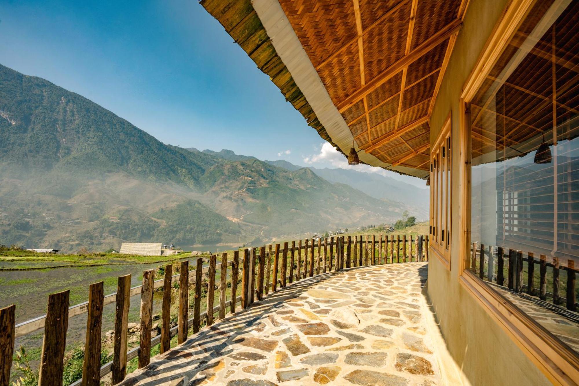 Supan Ecolodge Шапа Екстер'єр фото