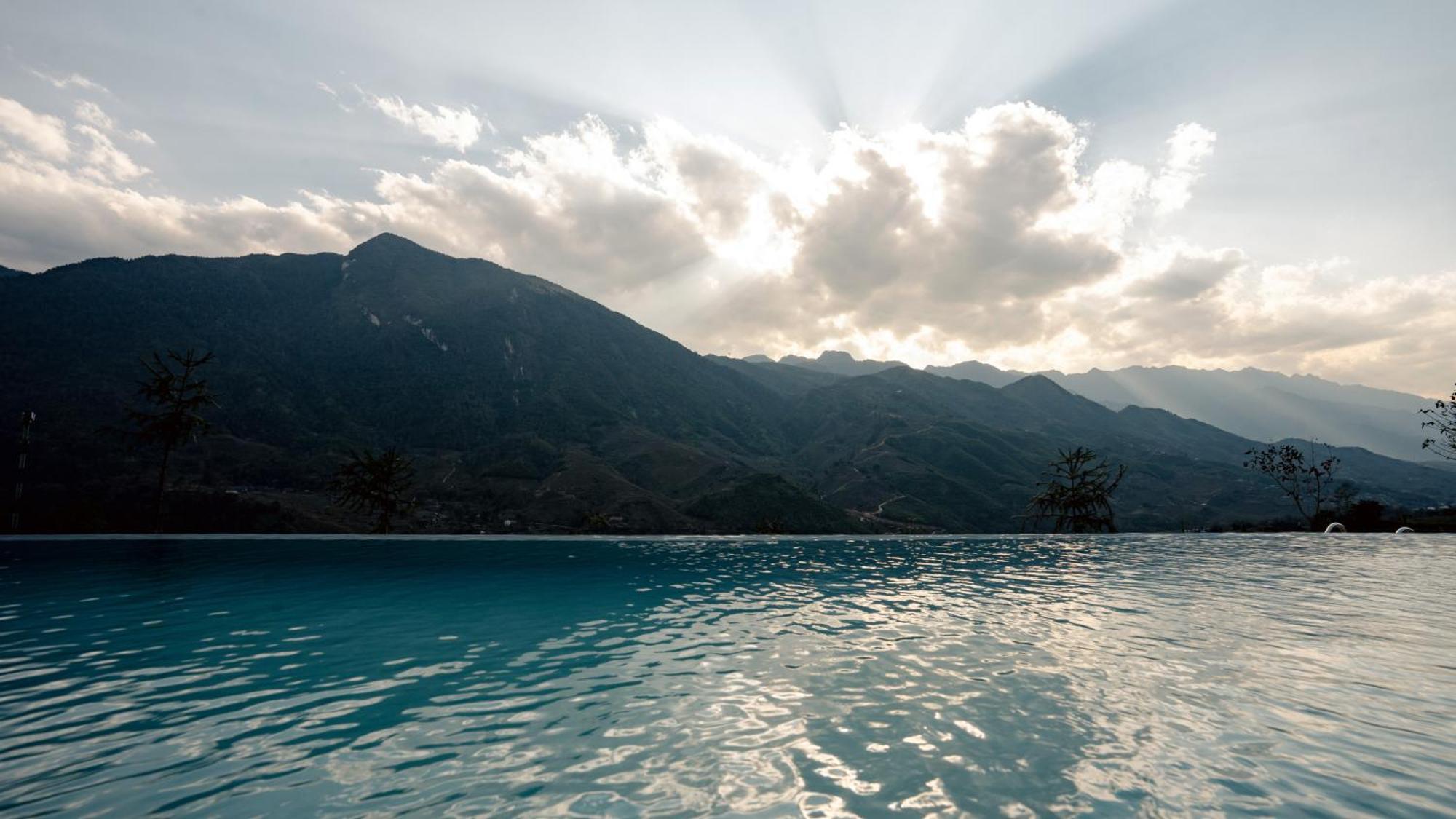 Supan Ecolodge Шапа Екстер'єр фото