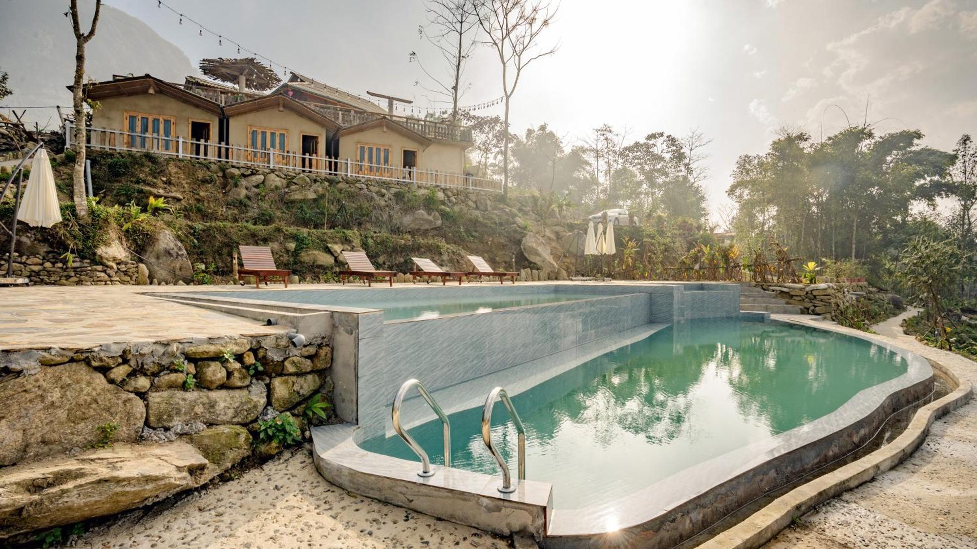 Supan Ecolodge Шапа Екстер'єр фото