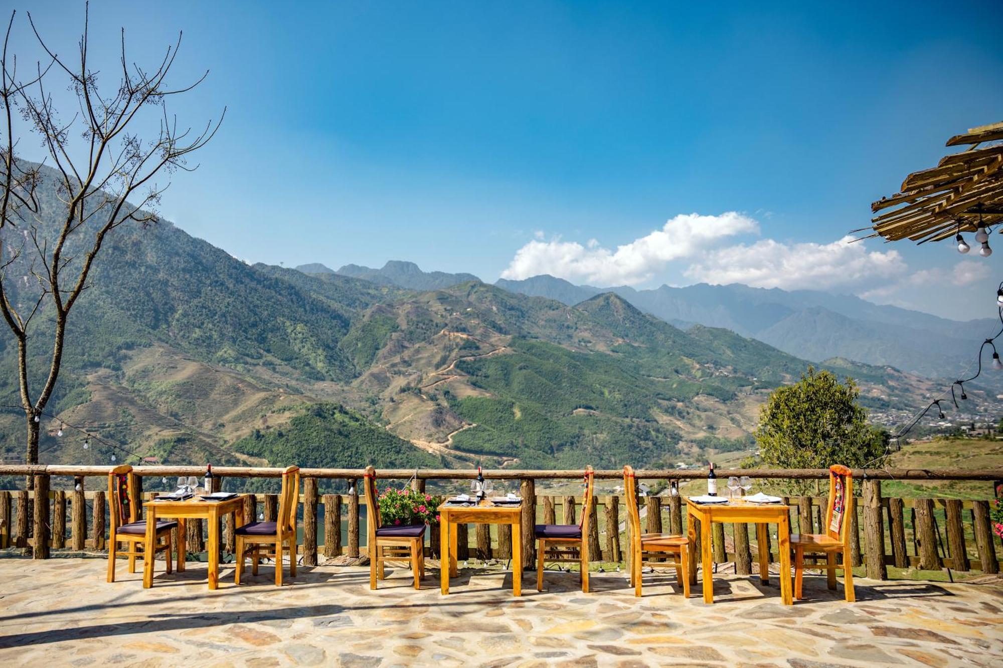Supan Ecolodge Шапа Екстер'єр фото