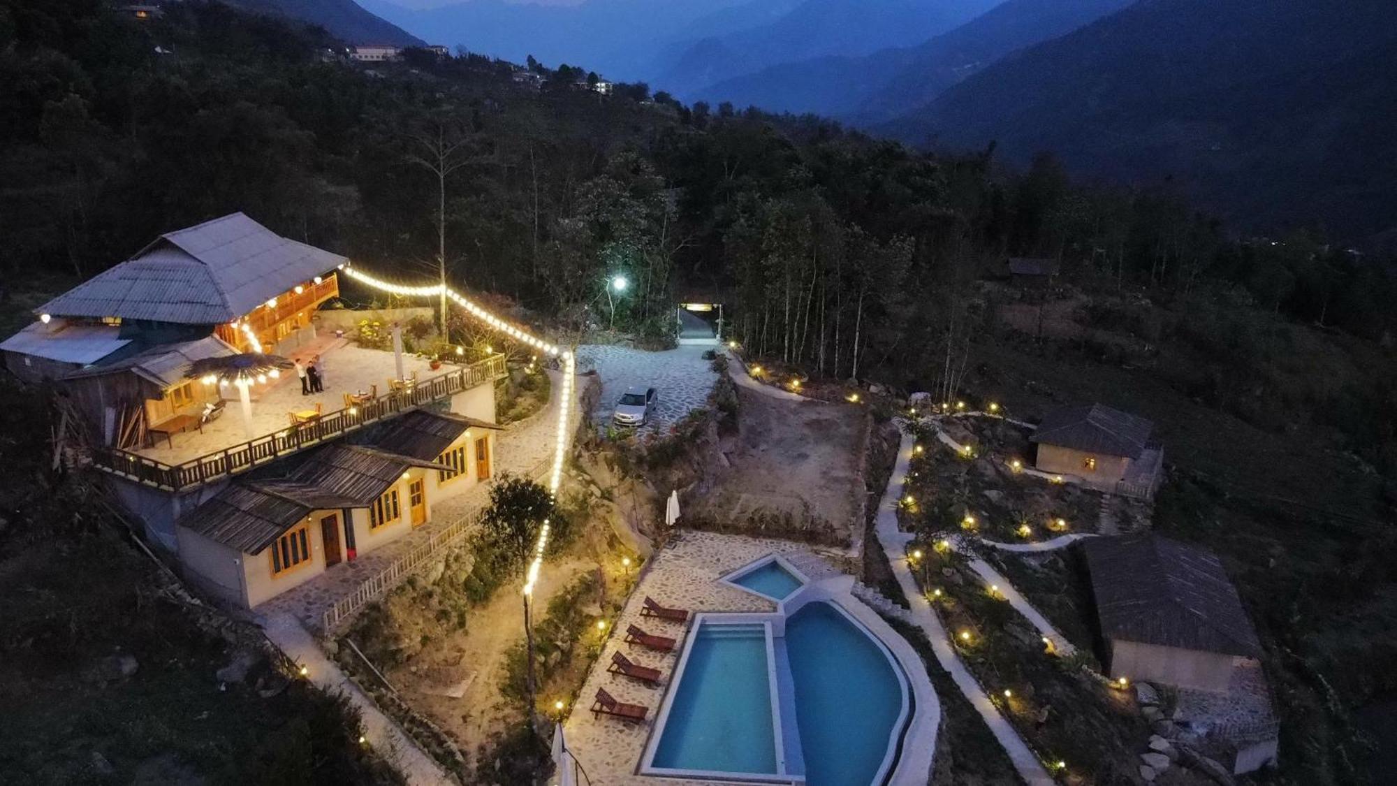 Supan Ecolodge Шапа Екстер'єр фото